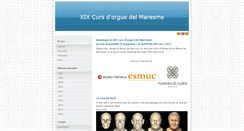 Desktop Screenshot of cursorgue.redyc.com